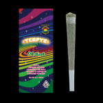 Creme De Canna - Terpys - Diamond Infused Pre Roll - OG Kush - 1g