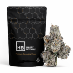 Happy Botanist - Bubblegum Gelato - Premium Flower 1/8oz (3.5g)