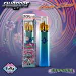 Sluggers - Sativa - Euphoria - Vape - AIO - 1.2g