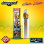 Sluggers - Hybrid - Lemon Cherry Gelato - Vape - AIO - 1.2g