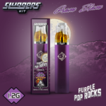 Sluggers - Indica - Purple Pop Rocks - Vape - AIO - 1.2g