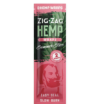 ZIG-ZAG - Hemp Wraps - Summer Slice - (2 Wraps/Pack)