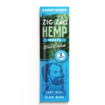 ZIG-ZAG - Hemp Wraps - Blue Dream - (2 Wraps/Pack)