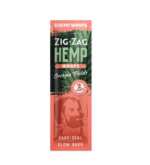 ZIG-ZAG - Hemp Wraps - Georgia Fields - (2 Wraps/Pack)