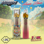 Sluggers - Hybrid - Pink Lemonade - Vape - AIO - 1.2g