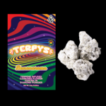 Creme De Canna - Terpys - Diamond Infused Flower - Bananarama - 3.5g