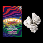 Creme De Canna - Terpys - Diamond Infused Flower - Punch Popz - 3.5g