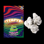 Creme De Canna - Terpys - Diamond Infused Flower - Sour Diesel - 3.5g