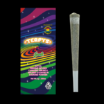 Creme De Canna - Terpys - Diamond Infused Pre Roll - Jack - 1g