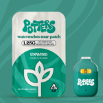 POTTERS - Watermelon Sour Patch - LIVE TERPENE RICH AIO VAPE - 1.25G