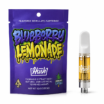 HUSH - Blueberry Lemonade (Indica) - Cartridge 1g