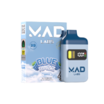 Mad Labs - Blue Razz (Sativa) - All-in-One Vape (Gold Edition) 2g