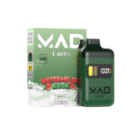 Mad Labs - Watermelon Kush (Indica) - All-in-One Vape (Gold Edition) 2g