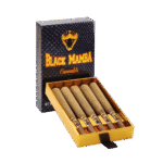Black Mamba - (Indica) Master Kush - Infused Blunts 5pk (6g)