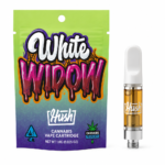 HUSH - White Widow (Indica) - Cartridge 1g