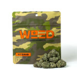 American Weed Co. - Glitter Bomb - Hybrid - Premium Flower (Smalls) 1/8oz (3.5g)
