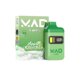Mad Labs - Apple Slushie (Hybrid) - All-in-One Vape (Gold Edition) 2g