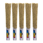 Sluggers X Connected - Infused Preroll - Sativa - Gelonade -  0.7g 5pk (3.5g) - Image 2
