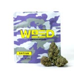 American Weed Co. - Mango Dream - Sativa - Premium Flower (Smalls) 1/8oz (3.5g)