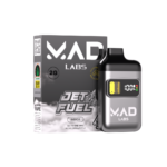 Mad Labs - Jet Fuel (Indica) - All-in-One Vape (Gold Edition) 2g