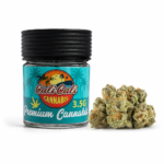 CaliCali Cannabis - Fruit Salad (Sativa) - Premium Flower 1/8oz (3.5g) (special 250th Birthday 50% OFF)
