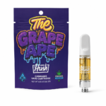 HUSH - Grape Ape (Indica) - Cartridge 1g