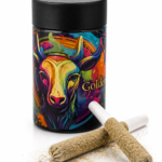 420SPACE -  GOLDEN GOAT - Baby Joints Kief Infused 10pk (6g) SUMMER DEAL!!