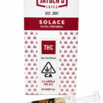 Jaydens Juice THC Solace FSO Syringe 1ml