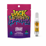 HUSH - Jack Herer (Sativa) - Cartridge 1g