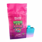 HUSH - INSANE IN THE MEMBRANE (Sativa) - ALL-IN-ONE 1G