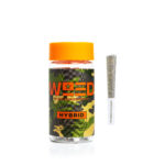 American Weed Co. - Trop Cherry - Hybrid - Pre-Roll | 14-Pack 0.5g (1/4oz)