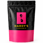 Hardy's - Space Rocks (Indica Dom.) - Premium Cannabis Flower 1/2oz (14g)