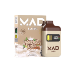 Mad Labs - Horchatta Latto (Sativa) - All-in-One Vape (Gold Edition) 2g