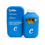 Cookies - Hollywood (S) x Snowman (I) - Liquid Live Diamonds Dual AIO Vape 2g