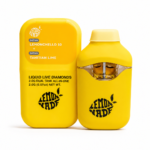 Lemonmade - Lemoncello 10 (S) x Tahitian Lime (S) - Liquid Live Diamonds Dual AIO Vape 2g