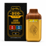 Big Chief - Big Red (S) x Big Blue (I) - Liquid Diamonds Duo AIO Vape 2g