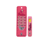 Paletas - Strawberry Banana Hybrid - AIO Vape 1g