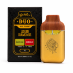 Big Chief - Crazy Glue (H) x Super Glue (H) - Liquid Diamonds Duo AIO Vape 2g
