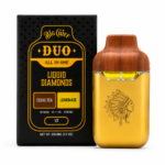 Big Chief - Texas Tea (H) x Lemonade (H) - Liquid Diamonds Duo AIO Vape 2g
