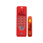 Paletas - Watermelon Sorbet Indica - AIO Vape 1g