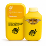 Lemonmade - Watermelon Mojito (I) x Lemon Beltz (S) - Liquid Live Diamonds Dual AIO Vape 2g