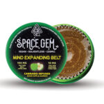 Space Gem - Sour Apple Mind Expanding Belt  (100mg THC)