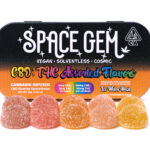 Space Gem - CBD SpaceDrops [10pk] (50mg CBD : 50mg THC)
