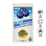 Fuzzies - Lemon Diesel (Hybrid) - Premium AIO Vape 1g