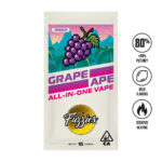 Fuzzies - Watermelon Z (Indica) - Premium AIO Vape 1g