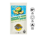 Fuzzies - Honeydew (Sativa) - Premium AIO Vape 1g