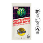 Fuzzies - Watermelon Z (Indica) - Premium AIO Vape 1g