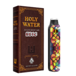 HOLY WATER x TERPWOODS x CASA FLOR HBIC LIVE RESIN AIO VAPE 1G