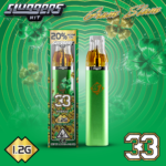 Sluggers - Hybrid - 33 - Vape - AIO - 1.2g