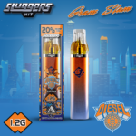 Sluggers - Sativa - NYC Diesel - Vape - AIO - 1.2g